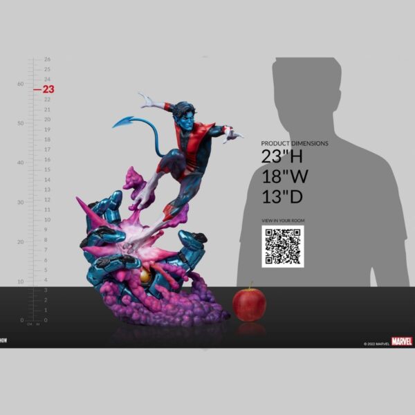 Sideshow Collectibles: Nightcrawler