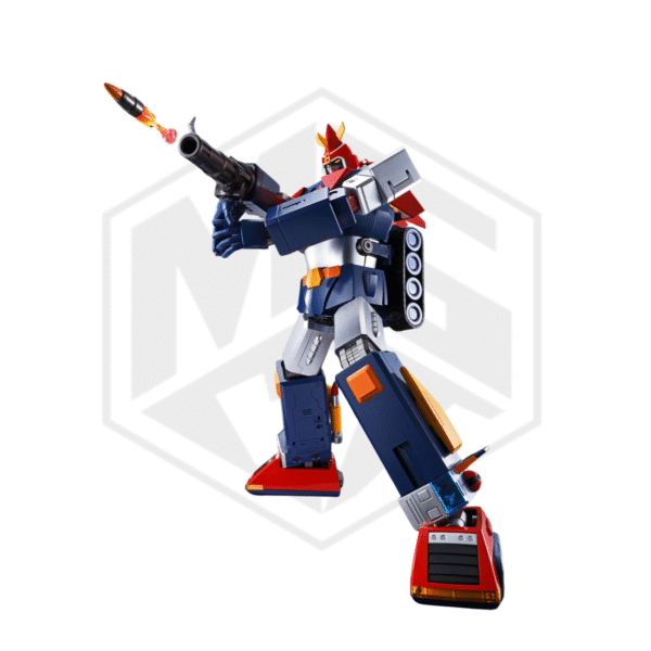 DX SOUL OF CHOGOKIN VOLT IN BOX VOLTES V