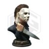 HOLLYWOOD COLLECTIBLES GROUP: Halloween Michael Myers Exclusive Limited Edition Life-Size Bust