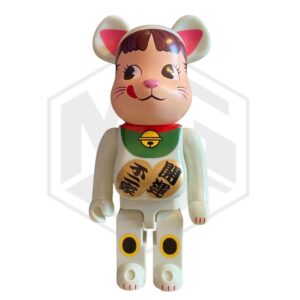 Bearbrick Maneki Neko White ver.1 1000%