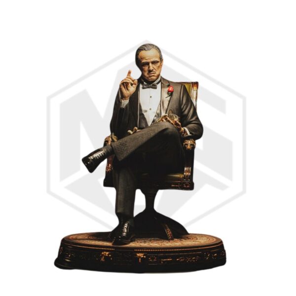 2 Damtoys: Vito Andolini Corleone 1/3 Scale