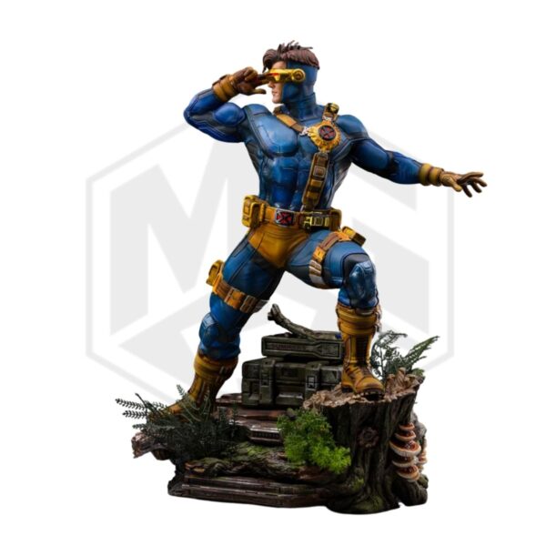 Iron Studios: Cyclops - X - Men - Legacy Replica 1/4