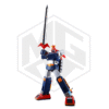 DX SOUL OF CHOGOKIN VOLT IN BOX VOLTES V