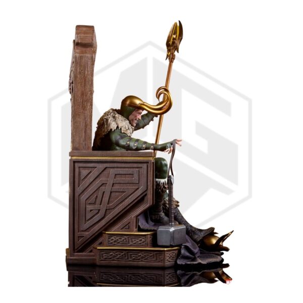 Sideshow Collectibles: Loki