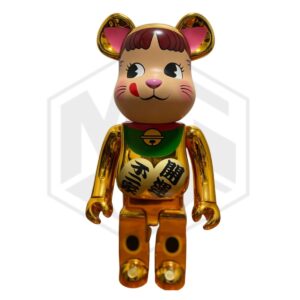 Bearbrick Maneki Neko Gold ver.1 1000%