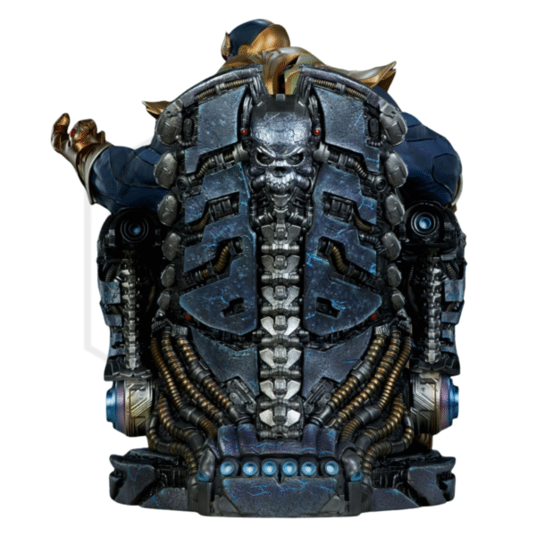 Sideshow Collectibles: Thanos on Throne