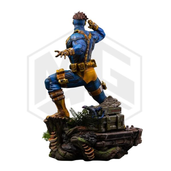 Iron Studios: Cyclops - X - Men - Legacy Replica 1/4