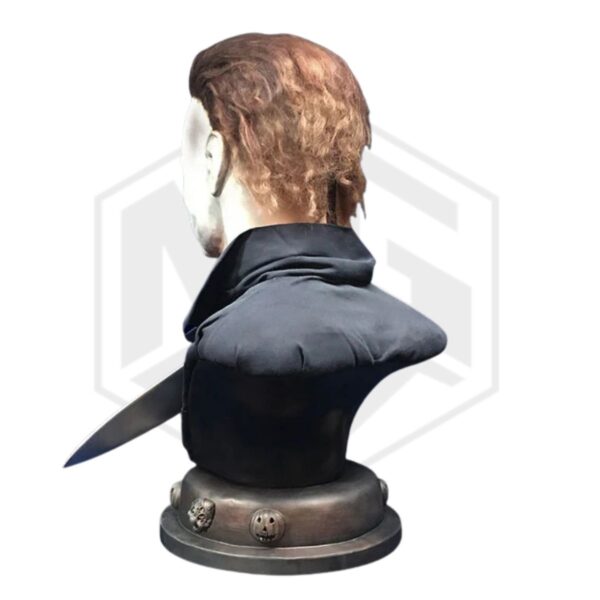 HOLLYWOOD COLLECTIBLES GROUP: Halloween Michael Myers Exclusive Limited Edition Life-Size Bust