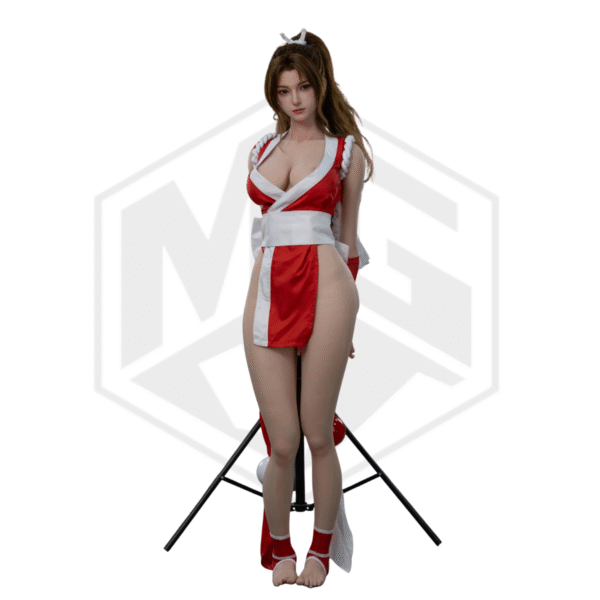 Juicy Made Studio: Female Fighter JM003 Life-Size Figure by Juicy Made Studio