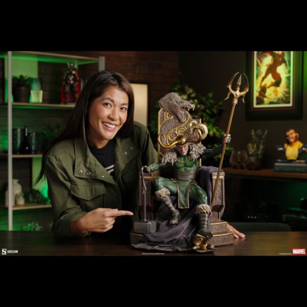 Sideshow Collectibles: Loki