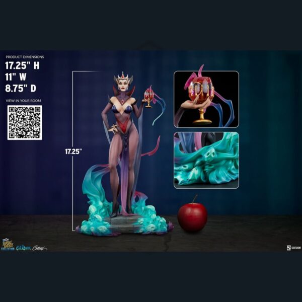 Sideshow Collectibles: Evil Queen Statues