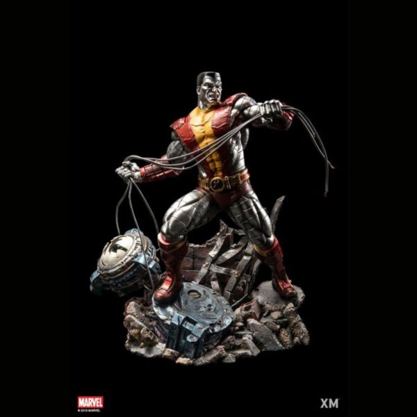 XM Studios: Colossus 1/4 Scale