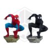 Sideshow Collectibles: Spider-Man Legendary Scale (Black & Red Suit)