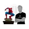 Sideshow Collectibles: Spider-Man Legendary Scale (Black & Red Suit)