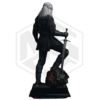 5 JND: The Witcher - Geralt of Rivia 1/3 Scale Statue