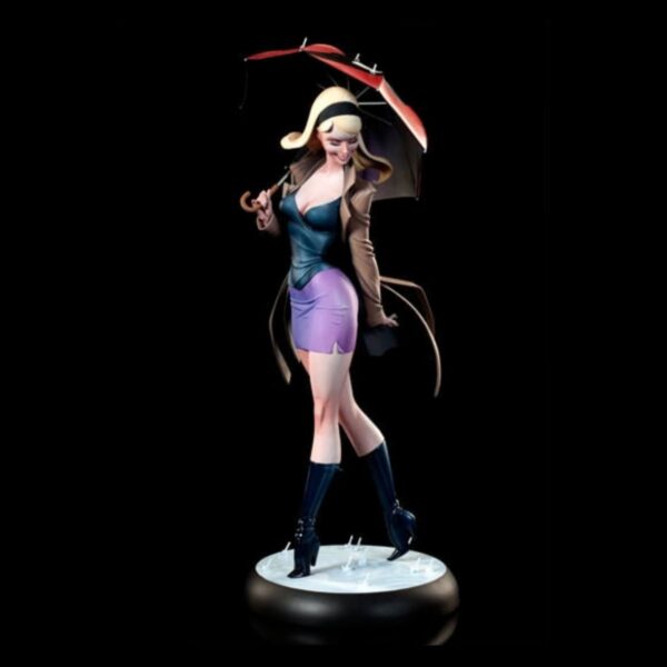 Sideshow Collectibles: Gwen Stacy