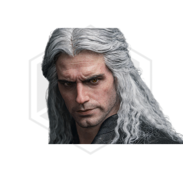 JND: The Witcher - Geralt of Rivia 1/3 Scale Statue JND: The Witcher - Geralt of Rivia 1/3 Scale Statue