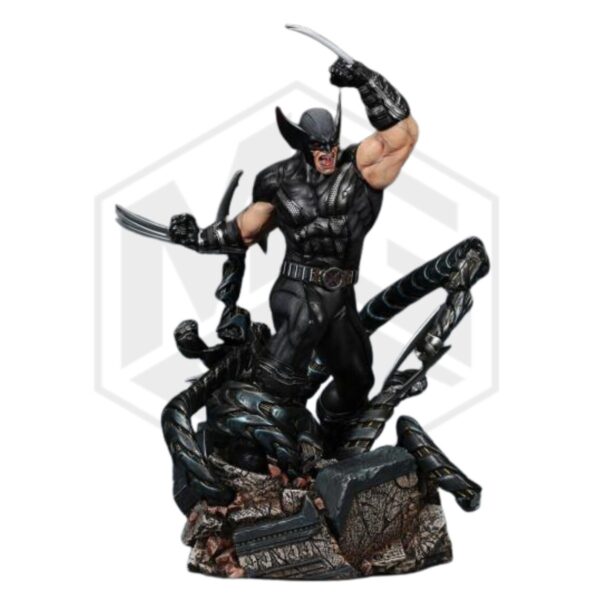XM Studio: Wolverine (X Force) - Ver A 1/4 Scale XM Studio: Wolverine (X Force) - Ver A 1/4 Scale