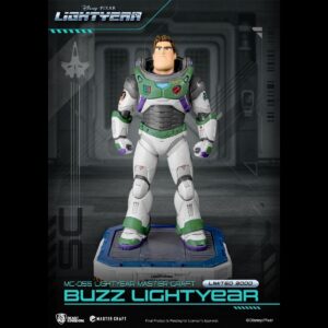 Beast Kingdom: MC-055 Lightyear Master Craft Buzz Lightyear Beast Kingdom: MC-055 Lightyear Master Craft Buzz Lightyear