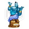 Beast Kingdom: MC-089 Aladdin Master Craft Genie