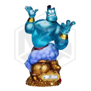 Beast Kingdom: MC-089 Aladdin Master Craft Genie Beast Kingdom: MC-089 Aladdin Master Craft Genie