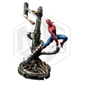XM Studio: Spiderman 1/4 Scale XM Studio: Spiderman 1/4 Scale