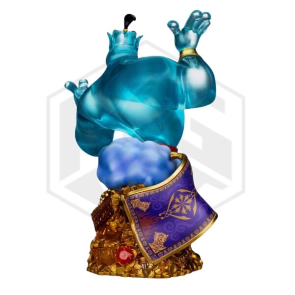 Beast Kingdom: MC-089 Aladdin Master Craft Genie