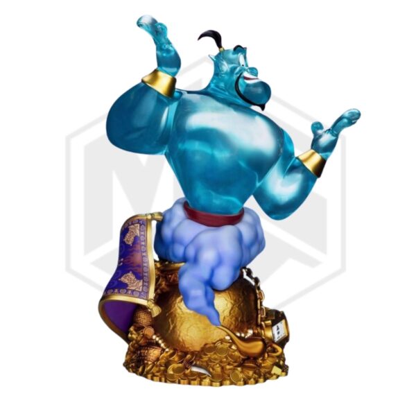 Beast Kingdom: MC-089 Aladdin Master Craft Genie