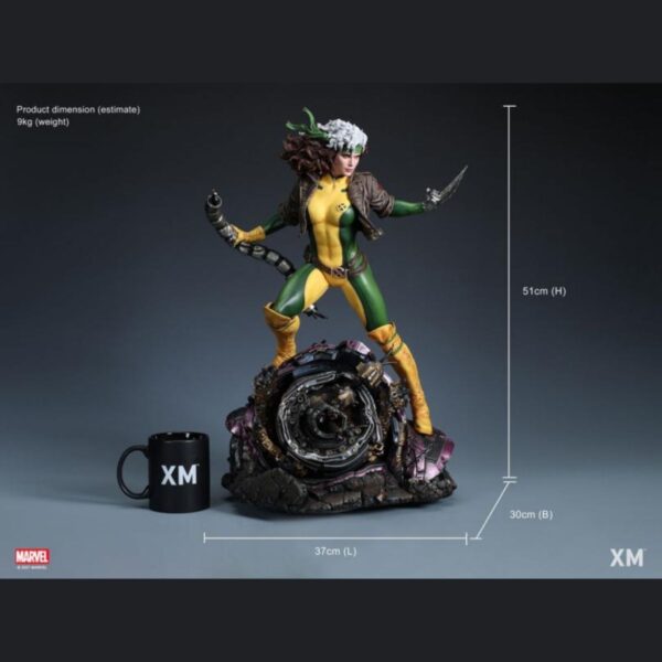 XM Studios: Rogue 1/4 Scale XM Studios: Rogue 1/4 Scale