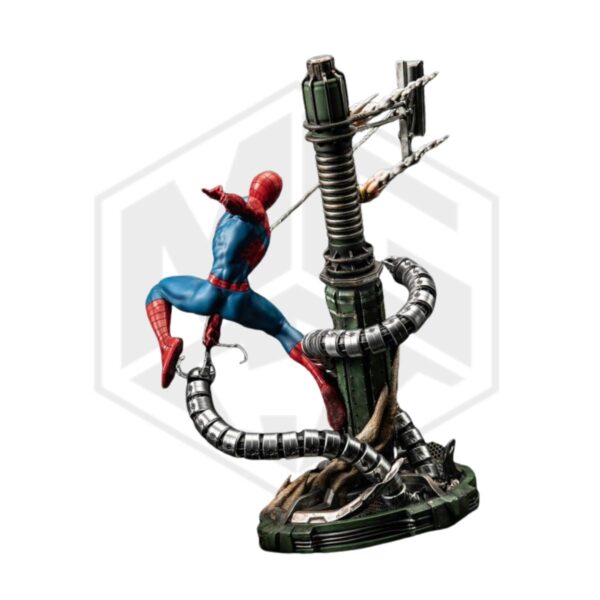 XM Studio: Spiderman 1/4 Scale XM Studio: Spiderman 1/4 Scale
