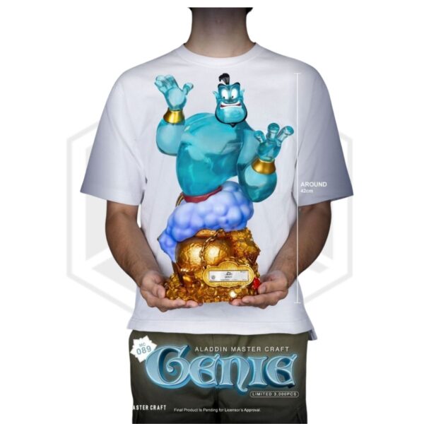 Beast Kingdom: MC-089 Aladdin Master Craft Genie