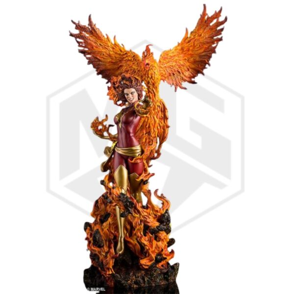 XM Studios: Dark Phoenix 1/4 Scale XM Studios: Dark Phoenix 1/4 Scale