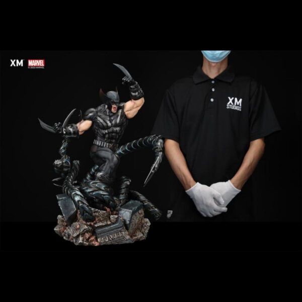 XM Studio: Wolverine (X Force) - Ver A 1/4 Scale XM Studio: Wolverine (X Force) - Ver A 1/4 Scale