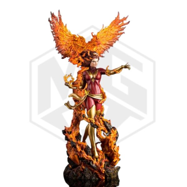 XM Studios: Dark Phoenix 1/4 Scale XM Studios: Dark Phoenix 1/4 Scale