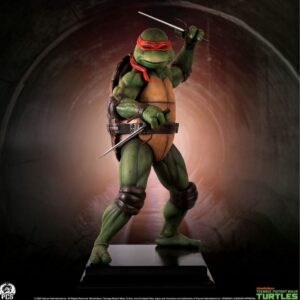 PCS: 1/2 Raphael - Teenage Mutant Ninja Turtles (Deluxe Edition)