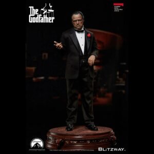 Blitzway: The Godfather “Vito Corleone” 1/4 Scale Blitzway: The Godfather “Vito Corleone” 1/4 Scale