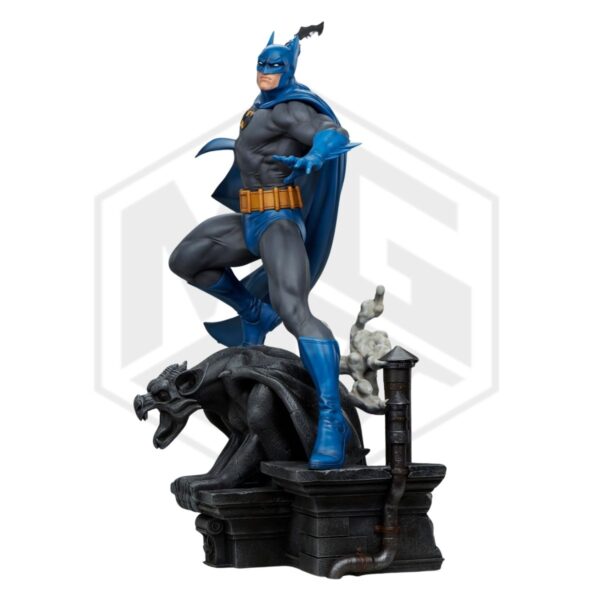 Tweeterhead: Batman (Retro Edition) Quarter Scale Maquette Tweeterhead: Batman (Retro Edition) Quarter Scale Maquette