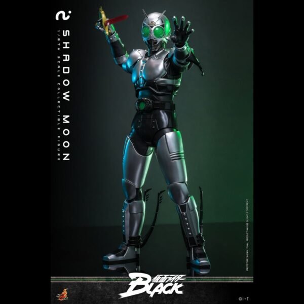 Hot Toys: Shadow Moon 1/6 Scale