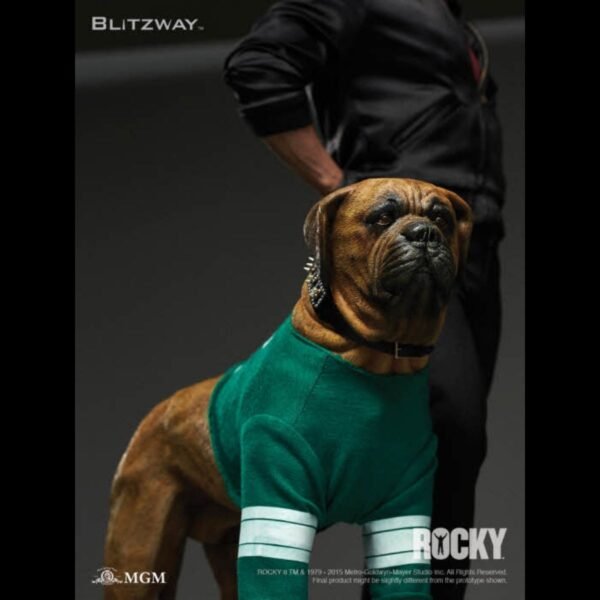 BLITZWAY: Rocky Balboa 1/4 Scale