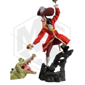 SIDESHOW COLLECTIBLES: Captain Hook Premium Format SIDESHOW COLLECTIBLES: Captain Hook Premium Format