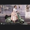 Blitzway: Princess Ann & 1951 Vespa 125 Blitzway: Princess Ann & 1951 Vespa 125