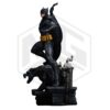 2 Tweeterhead: Batman (Black and Gray Edition) Quarter Scale Maquette