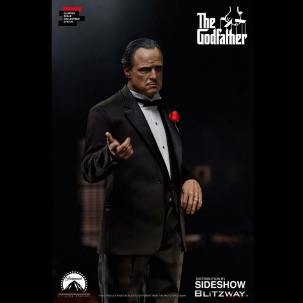 Blitzway: The Godfather “Vito Corleone” 1/4 Scale