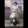 Blitzway: Princess Ann & 1951 Vespa 125 Blitzway: Princess Ann & 1951 Vespa 125