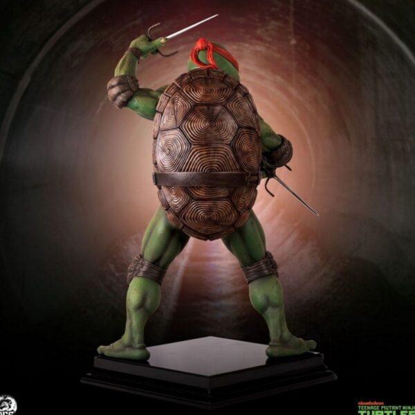 3 PCS: 1/2 Raphael - Teenage Mutant Ninja Turtles (Deluxe Edition)