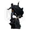 3 Tweeterhead: Batman (Black and Gray Edition) Quarter Scale Maquette