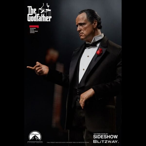 Blitzway: The Godfather “Vito Corleone” 1/4 Scale