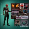 Hot Toys: Kamen Rider Black 1/6 Scale