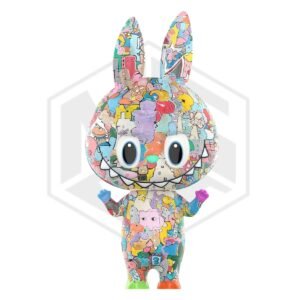 POP MART: MEGA LABUBU 1000% Tenth Anniversary