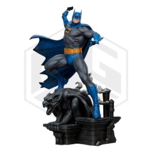 Tweeterhead: Batman (Retro Edition) Quarter Scale Maquette Tweeterhead: Batman (Retro Edition) Quarter Scale Maquette